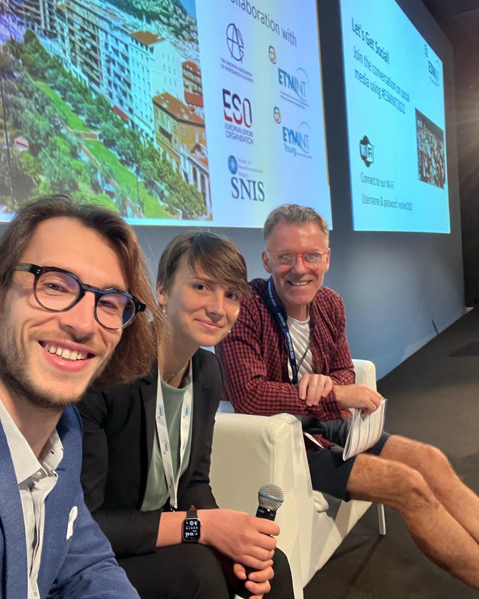 GuenegoAdrien's tweet photo. Start-up session was a blast during #ESMINT2022 meeting! @GuenegoAdrien @johanna_ospel Kyriakis Lobotesis 

Thank you @esmintsociety @Aggour @intradys @ArtiriaM @OxfordHeartbeat @basecamp_vasc @GentricJc @RaphaB29 
The room was full of amazed and interested people ! https://t.co/0DhS6xkKN5