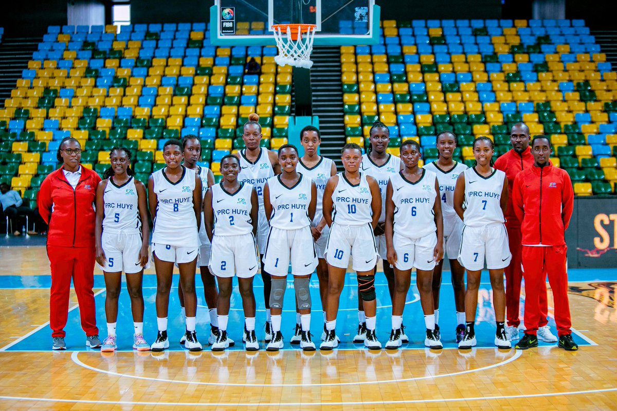 ferwabaRW's tweet photo. Behold…

@IPRC_Huye Occupies the 🥉rd Place of Women category in RWANDA BASKETBALL LEAGUE. 

Congratulations. 🏀🥉🎉 

#RBL #RBLPLAYOFFSFINALS #RBLRESULTS https://t.co/nqohAsPOQ6