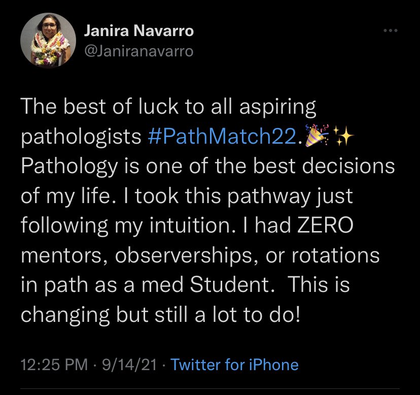 My unique #pathtopath 🛣️
Sharing again my experiences with our future colleagues #PathMatch2023 #pathology. All the best for all!!! 🌟