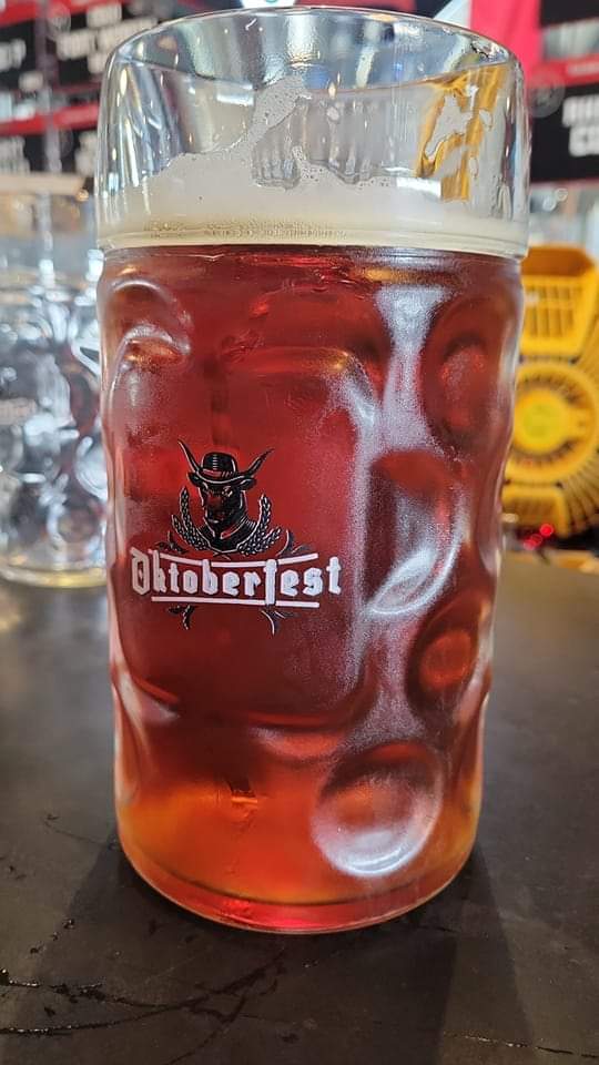 Going down right now at Cowtown Brewing Co #Oktoberfest 

📷=<a href="/bforrest30/">Barry Forrest</a>