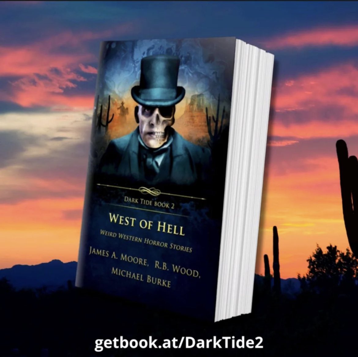 rbwood's tweet photo. In six days…
Preorder the ebook now. The paperback and hardcover will be available soon!
#weirdwestern #Horror #HorrorCommunity @crystallakepub https://t.co/Hqw4JzMJMj