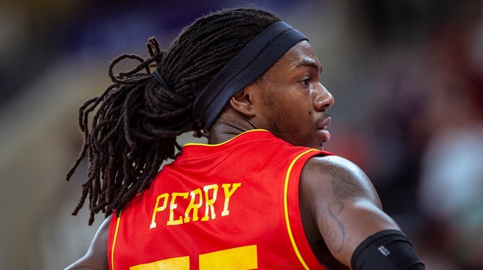MadStoyan13's tweet photo. @kendrick3perry = Superb at #Eurobasket2022 #germon https://t.co/XbKNhdcxnB