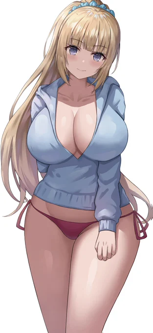 R18差分:https://t.co/L33UKJ7EsA
R18 version update :D
#ようこそ実力至上主義の教室へ #軽井沢恵 #ClassroomOfTheElite #ClassroomOfTheEliteS2 