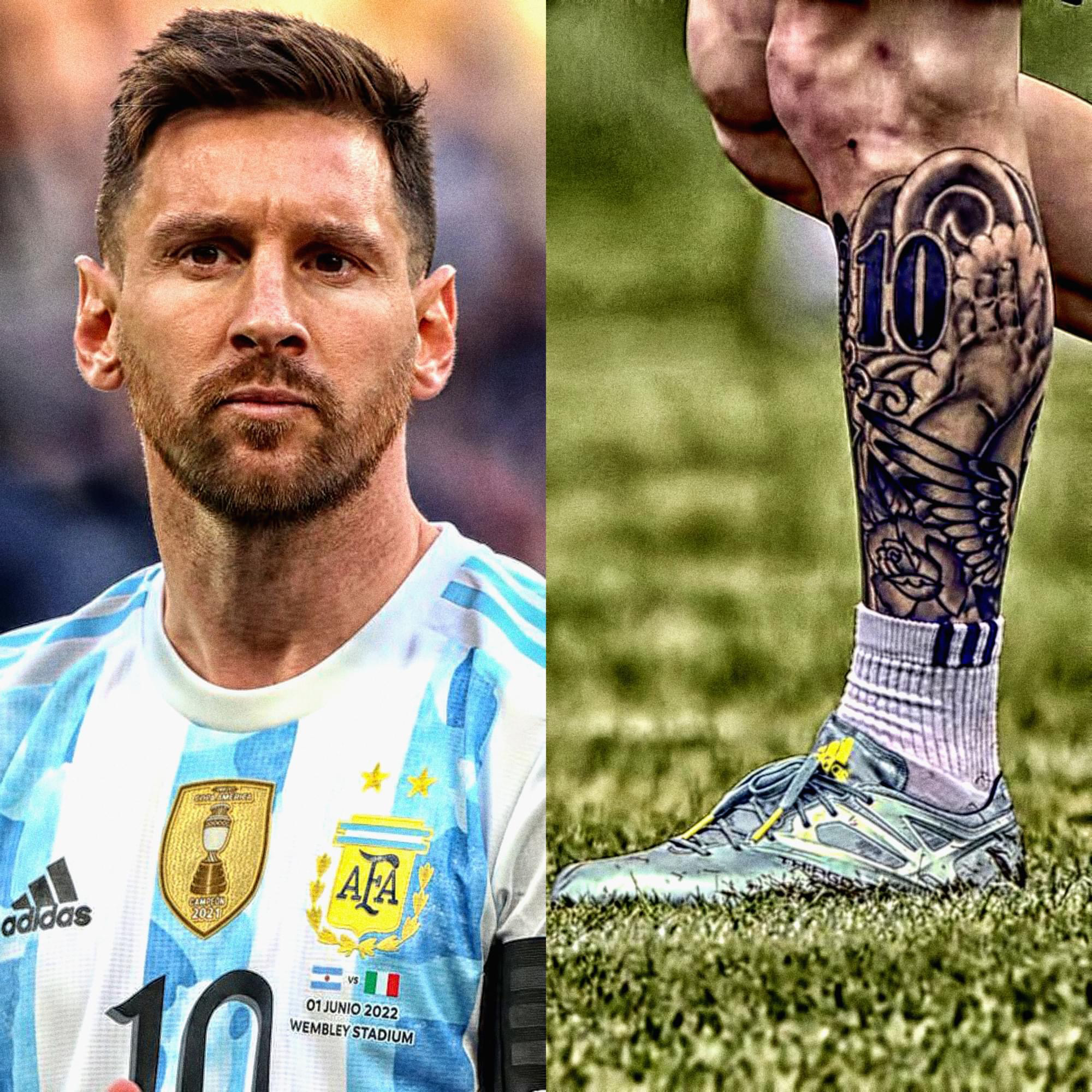 Bạn có biết Messi là cầu thủ đắt giá nhất thế giới không? Trong bức ảnh này, bạn sẽ được chiêm ngưỡng vẻ đẹp rực rỡ của chiếc siêu xe mà Messi sở hữu. Cùng nhìn lại một trong những tài sản đắt đỏ nhất của siêu sao này sẽ là một trải nghiệm thú vị đấy!