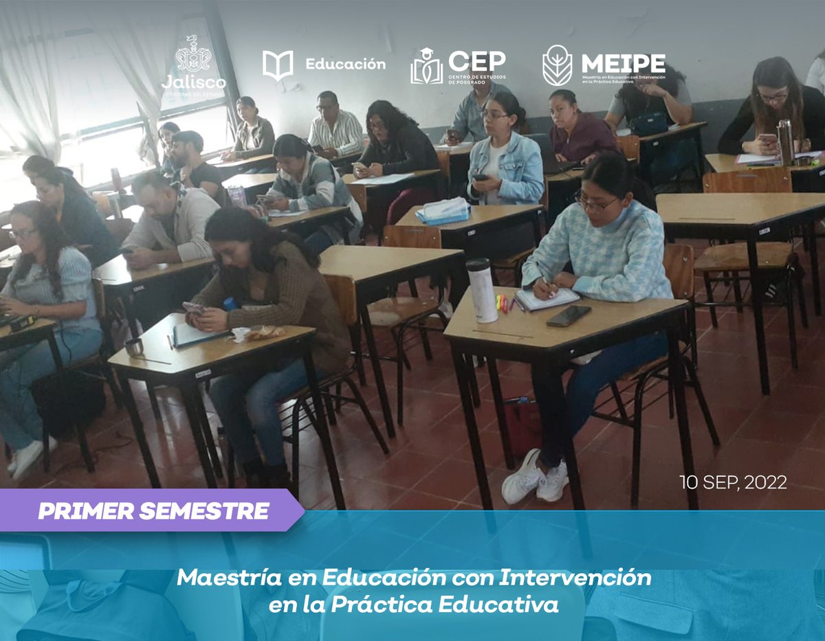 meipesej's tweet photo. MEIPE Primer semestre
Sede: Ciudad Guzmán https://t.co/z0OzA9vSoK