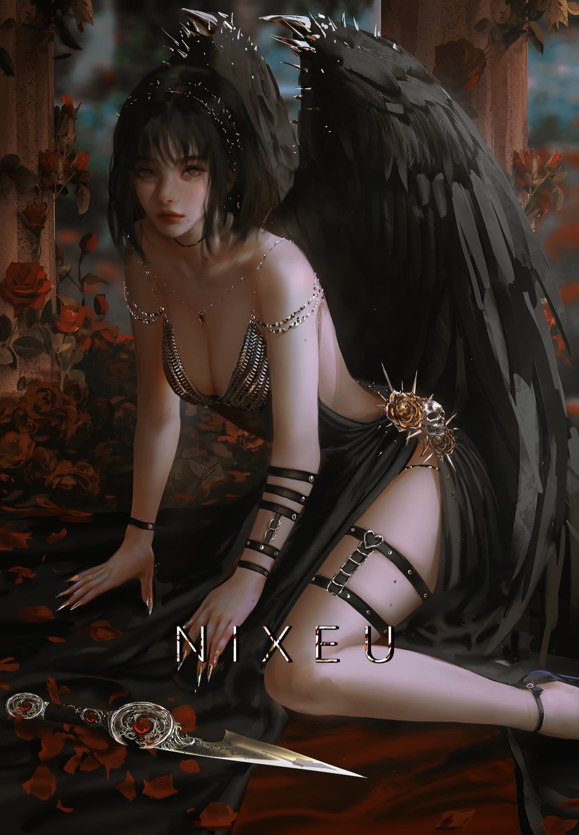 IomayaMai's tweet photo. A n g e l

#nixeu #digitalart #Lucy
⋗ https://t.co/eWo50MmAqL
⋗ https://t.co/cBDCXdh22N https://t.co/F6EG5JRSDl