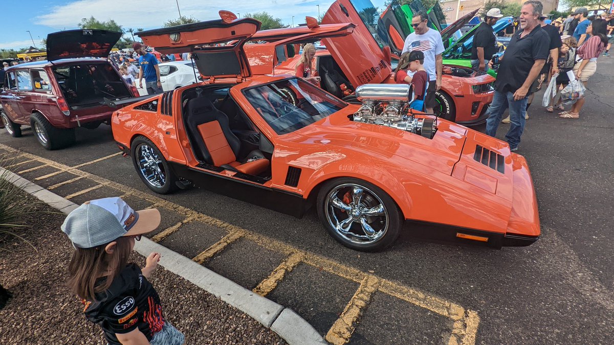 Rick DeBruhl tweet media