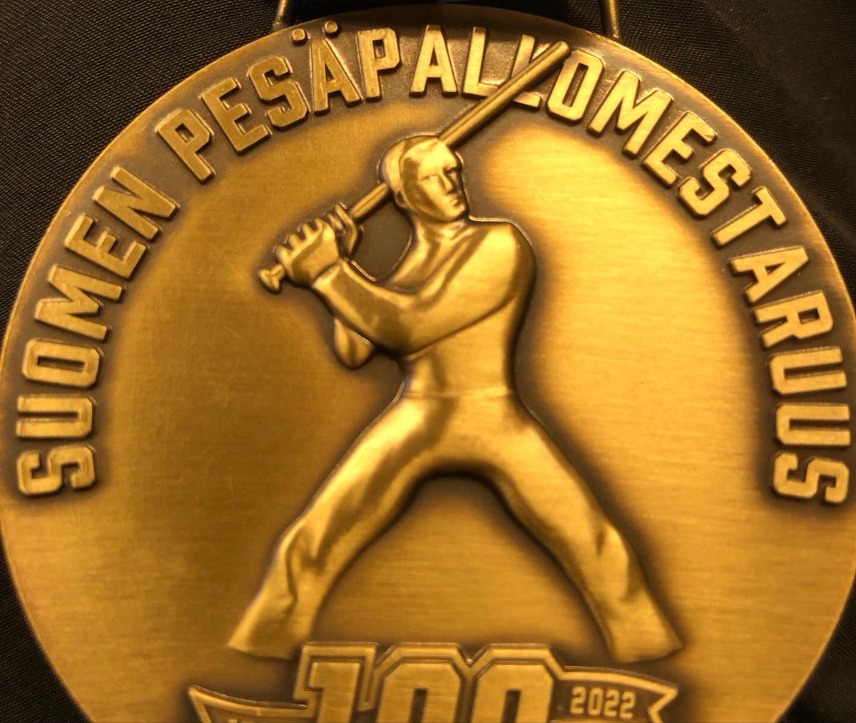 Hyllyyn tällainen tänään.