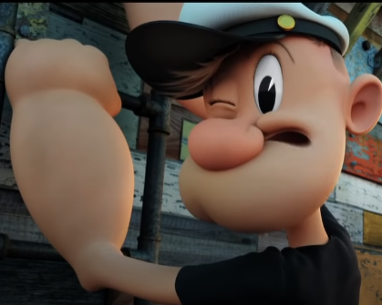 cinerevius's tweet photo. Este hilo va a ser algo más que una crítica a una película. Este hilo va a ser una oda a los peculiares designios del destino. Un análisis contextualizado de una película jamás estrenada.

Con ustedes la crítica a la película JAMÁS TERMINADA: Popeye de Genndy Tartakovsky. + https://t.co/FqIo0yLGAZ