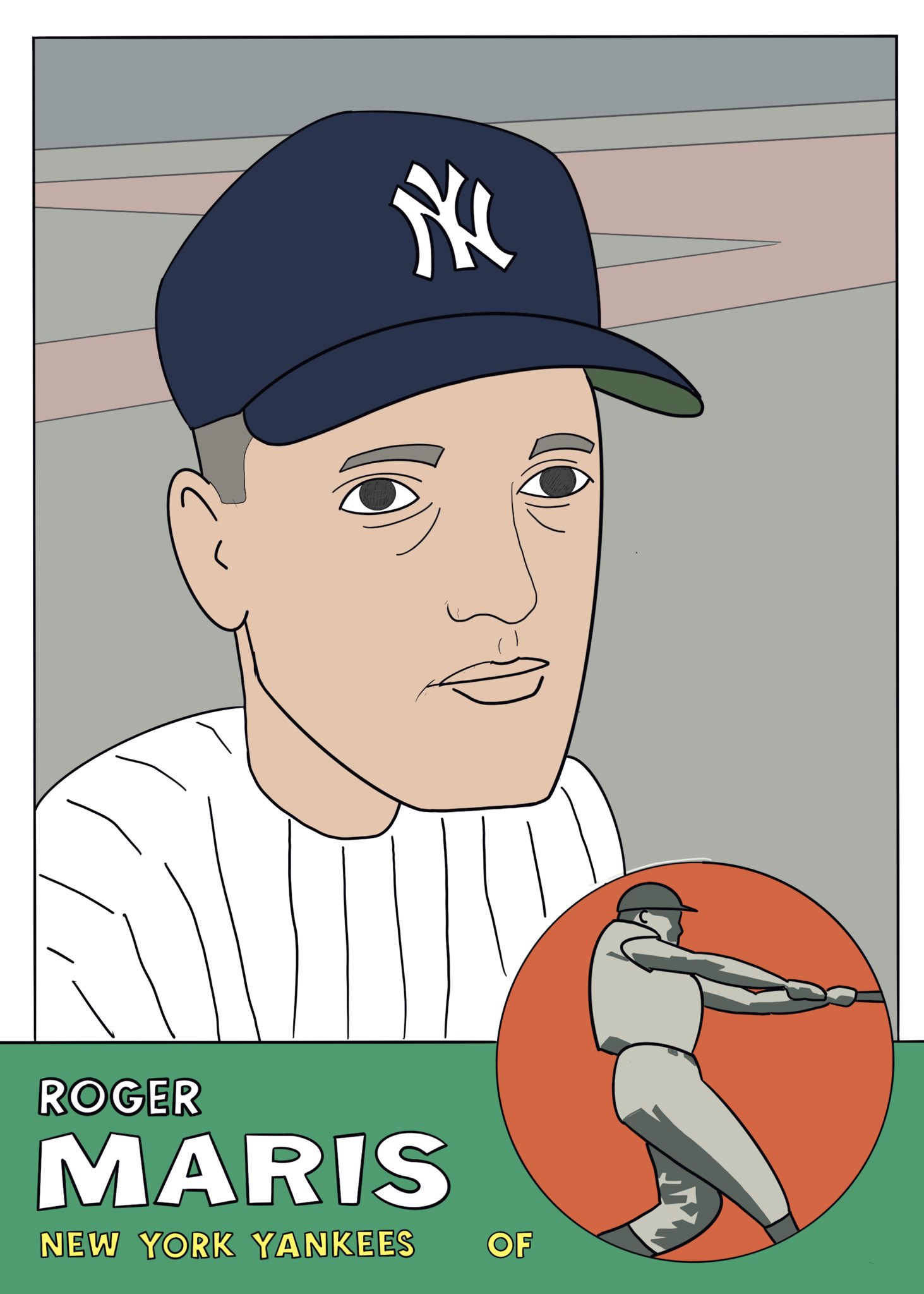 Happy Birthday Roger Maris 