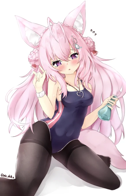 ロリこより助手君はヘンタイ! えち! ロリコン!! #こよりすけっち 