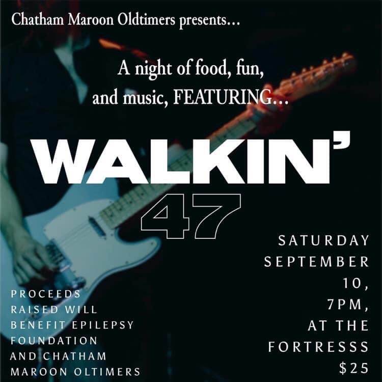 See you tonight!  Promises to be a great night for a great cause!