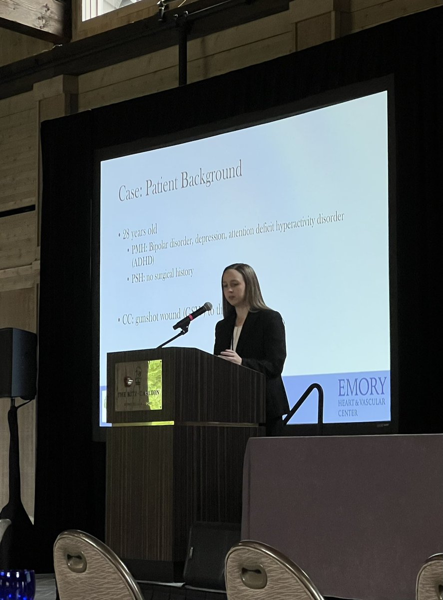 Georgia Vascular Society (@vasculargeorgia) on Twitter photo Excellent start to this morning’s resident research session by Dr. Brandi Mize from <a href="/EmoryVascSurg/">Emory Division of Vascular Surgery</a>. <a href="/GAEscobarMD/">Guillermo Escobar🩸</a> <a href="/jordan_wd/">William Jordan</a> Excellent start to this morning’s resident research session by Dr. Brandi Mize from <a href="/EmoryVascSurg/">Emory Division of Vascular Surgery</a>. <a href="/GAEscobarMD/">Guillermo Escobar🩸</a> <a href="/jordan_wd/">William Jordan</a>