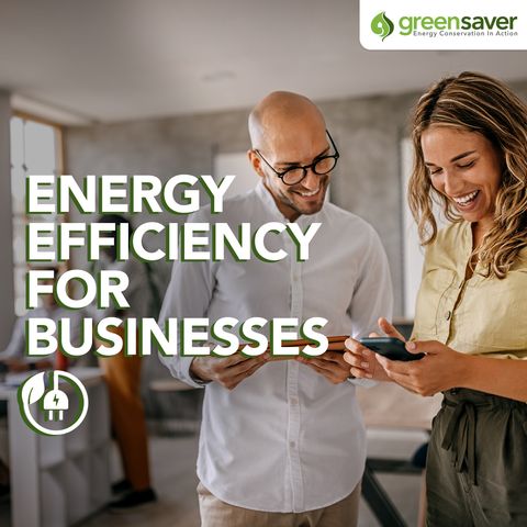 GreensaverCAN's tweet photo. Energy Efficiency For Businesses: A Guide💡

A large part of our work here at Greensaver is helping local businesses reduce energy consumption and lower energy costs. 

Check our insights on our website to learn more. 

👉https://t.co/RDEUlPZ41P

#energyefficieny #energysaving https://t.co/aFl4FtZA5X