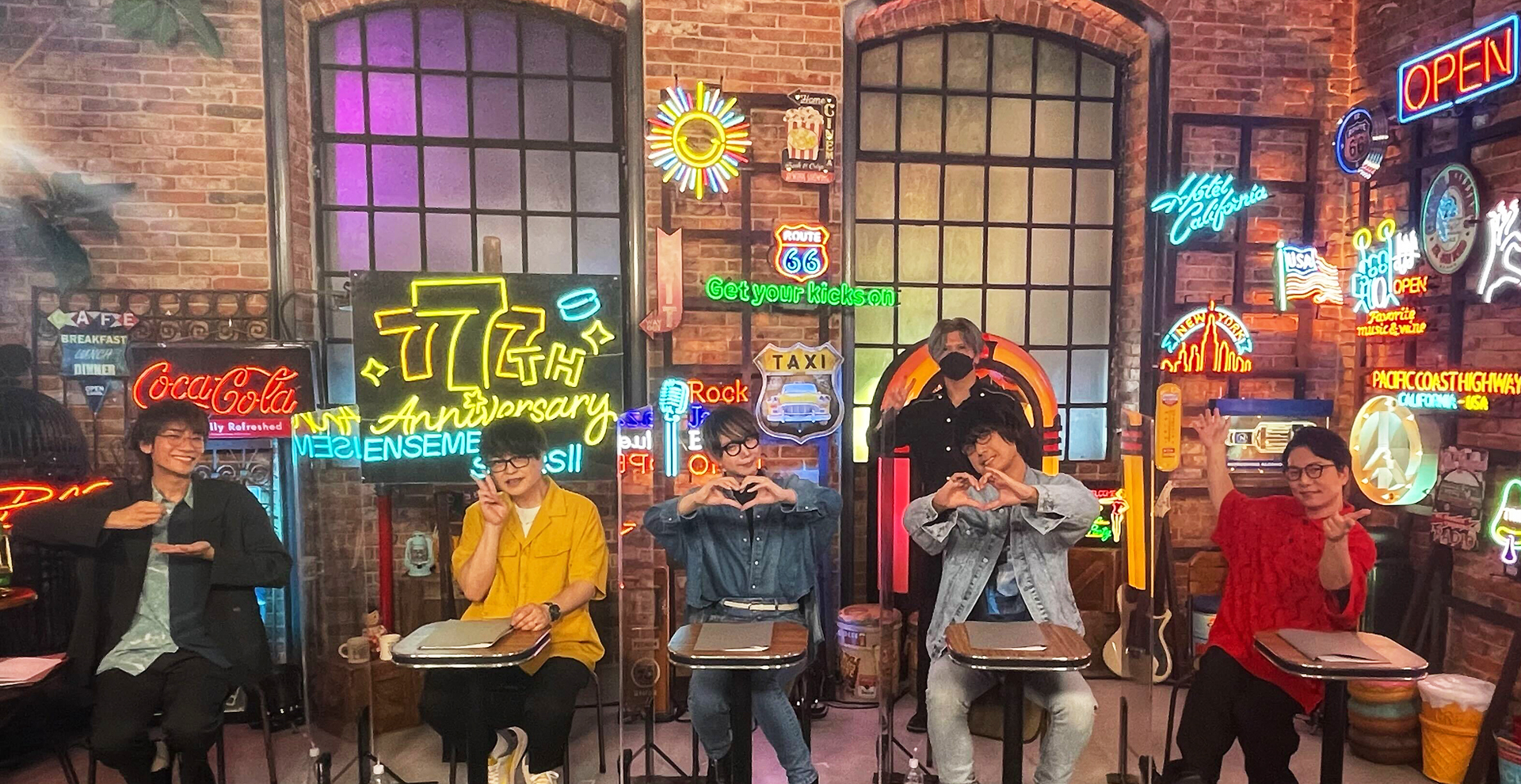 あんさんぶるスターズ!!【公式】 on X: あんさんぶるスターズ!!【公式】 on X: