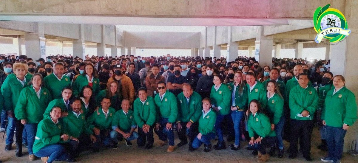 HectorVelascoM's tweet photo. Con 2,471 alumnas y alumnos, llevamos a acabo con mucha alegría la ceremonia y convivio por el inicio del ciclo escolar en el Tecnológico de Estudios Superiores de Jilotepec. 
El comienzo de un proceso es fuente de inspiración para ofrecer lo mejor de nosotros mismos. https://t.co/qnXb8HO7qU