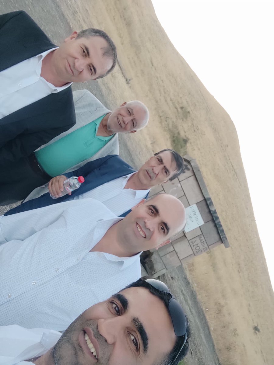 İl başkanımız <a href="/SuleymanGrtrk/">Süleyman GÜRTÜRK</a> merkez ilçe başkanımız <a href="/ArgunMasallah/">Maşallah Argün</a> korkut ilçe başkanımız <a href="/NimetullahDem13/">Nimetullah Demirtaş</a> il ve ilçe yönetimindeki arkadaşlarla Bulanık ilçemizi ziyaret ettik. 

#DEVAyollarda 💧🌱