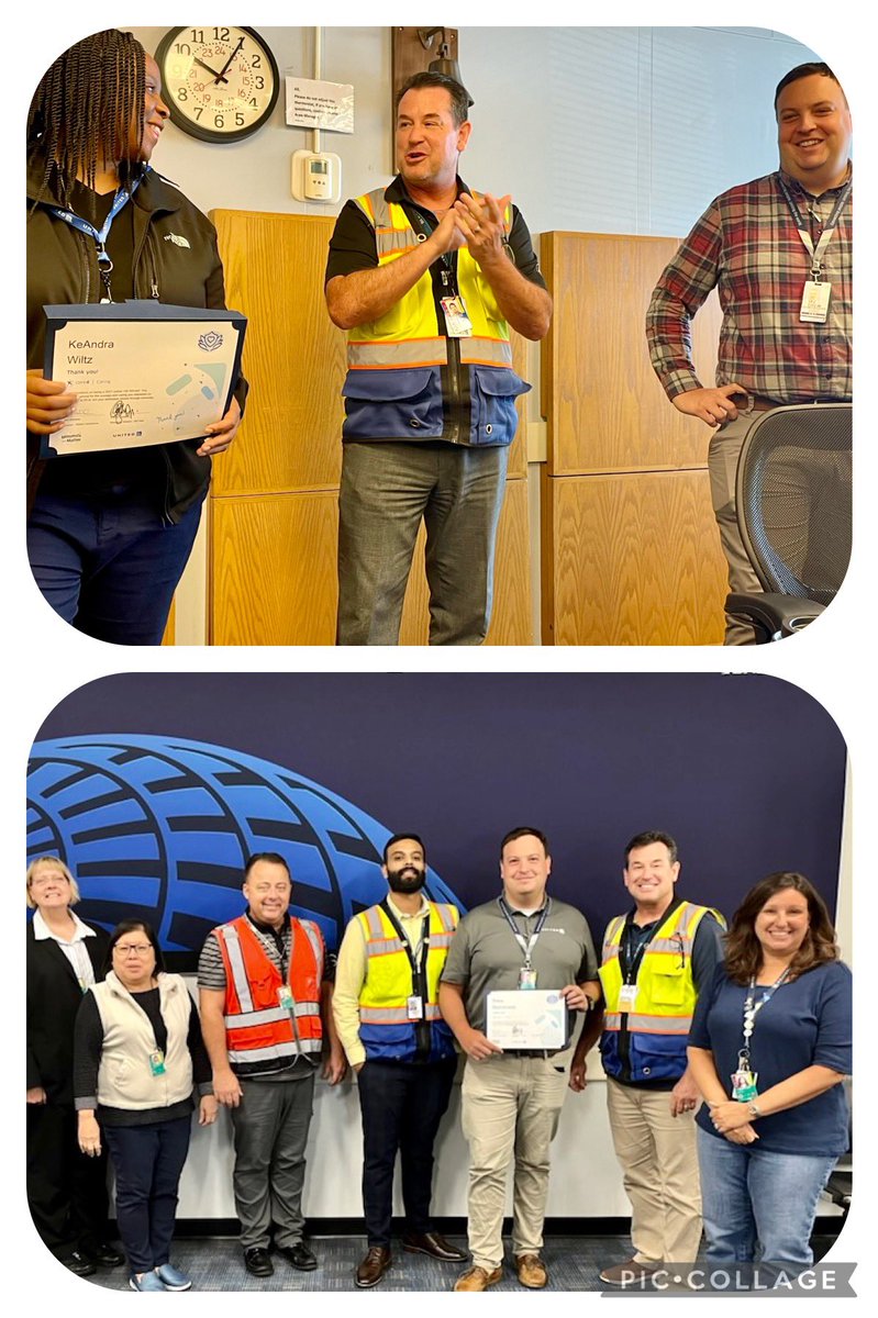 Jim (@jimschake) on Twitter photo Celebrating the courage and caring of two of United's finest! United 100 Winners KeAndra Wiltz and Drew Domitrovits - I'm so proud to be on your team! <a href="/weareunited/">We Are United</a> #Goodleadstheway <a href="/ke_wiltz/">Ke-Ke Wiltz</a> <a href="/DDomitrovits/">Drew Domitrovits</a> <a href="/EddieLGordonJr1/">Eddie L. Gordon, Jr.</a> <a href="/DJKinzelman/">David</a> @BUZZBEAA <a href="/deck_68/">Jim Decker</a> @mechnig Celebrating the courage and caring of two of United's finest! United 100 Winners KeAndra Wiltz and Drew Domitrovits - I'm so proud to be on your team! <a href="/weareunited/">We Are United</a> #Goodleadstheway <a href="/ke_wiltz/">Ke-Ke Wiltz</a> <a href="/DDomitrovits/">Drew Domitrovits</a> <a href="/EddieLGordonJr1/">Eddie L. Gordon, Jr.</a> <a href="/DJKinzelman/">David</a> @BUZZBEAA <a href="/deck_68/">Jim Decker</a> @mechnig