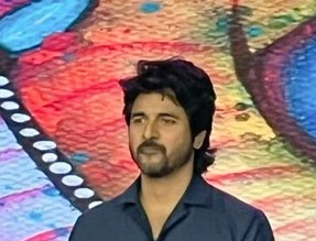 SivaKarthikeyan  Been sporting this long hair  beard look for a while now   just before the haircut our Kanaa hero Darshans ideas made me do this  photoshoot wit Arun Titan
