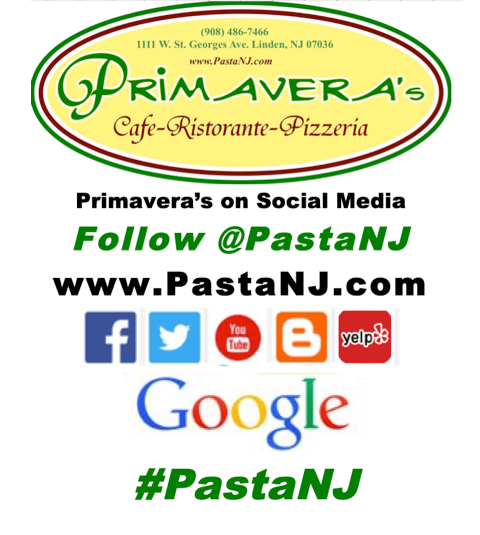PastaNJ's tweet photo. (908) 486-7466 #PastaNJ Linden NJ 1111 W. St Georges Ave near Clark, Cranford and Rahway Borders. Off Garden State Parkway exit 136. Plenty of Free Parking in our Lot! We Deliver in Linden & some areas of nearby Cranford, Rahway and Clark! #pizza #PizzaNJ https://t.co/N2dzAO1CqY https://t.co/dBNDnTV66a