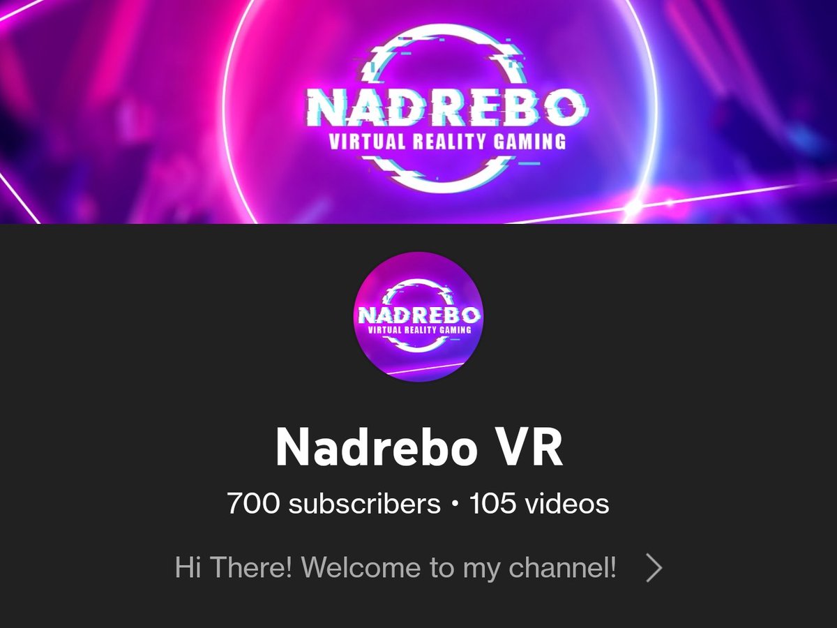 Nadrebo VR tweet media