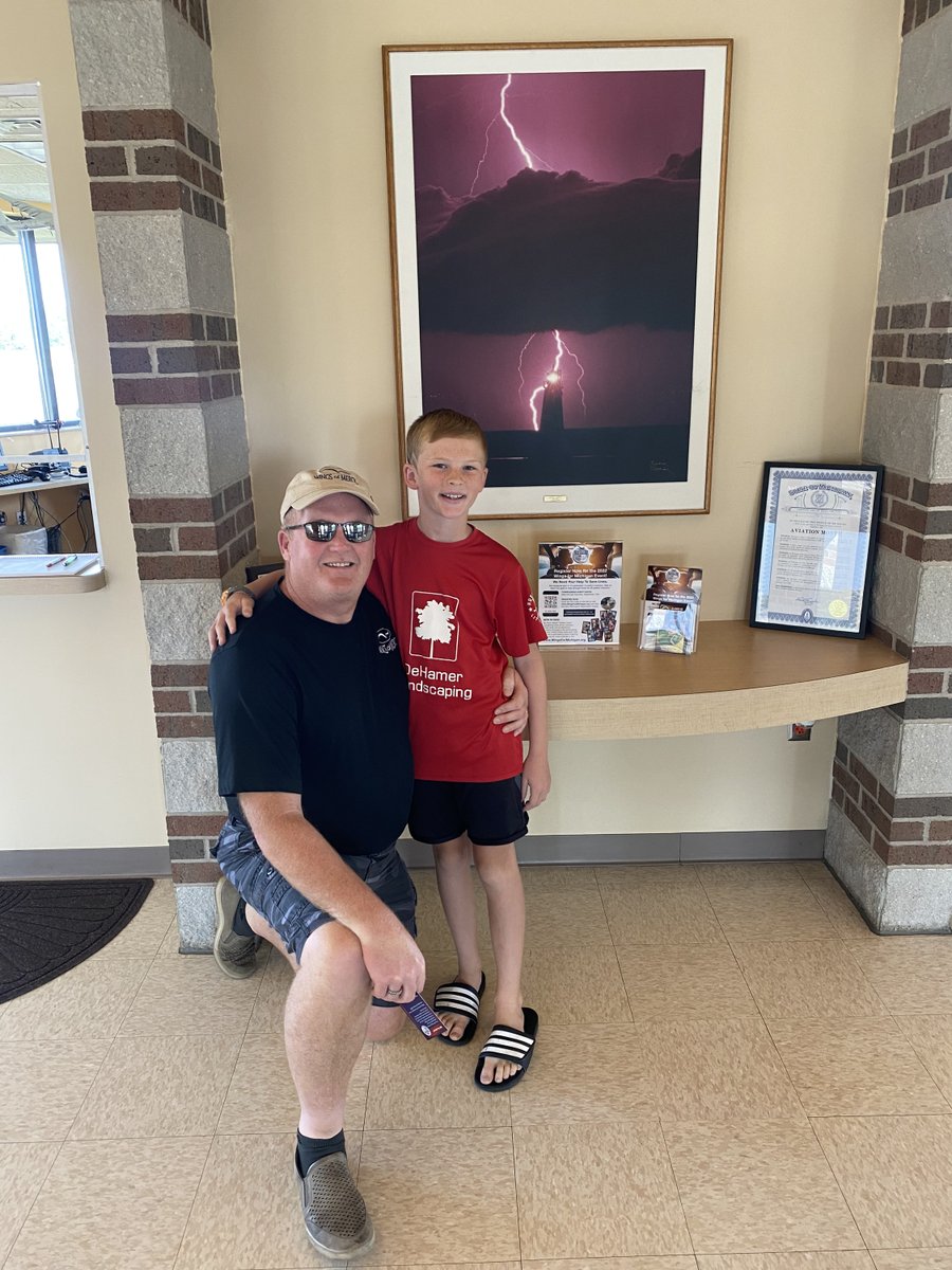 WingsofMercyWM's tweet photo. It's a beautiful day to fly for the Wings For Michigan event!
𝗦𝗼 𝗳𝗮𝗿 𝘄𝗲 𝗵𝗮𝘃𝗲 𝗿𝗮𝗶𝘀𝗲𝗱 𝗼𝘃𝗲𝗿 $𝟭𝟲,𝟬𝟬𝟬 𝗶𝗻 𝘀𝗽𝗼𝗻𝘀𝗼𝗿𝘀𝗵𝗶𝗽𝘀! 𝗙𝘂𝗻𝗱𝗶𝗻𝗴 𝗼𝘃𝗲𝗿 𝟮𝟬 𝗽𝗮𝘁𝗶𝗲𝗻𝘁 𝗺𝗶𝘀𝘀𝗶𝗼𝗻𝘀!

Keep an eye on the leaderboard - it's being updated every hour! https://t.co/PKf6WTq73R