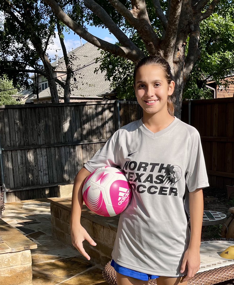 NickK_TexIrish's tweet photo. Daniella is excited to be selected for the ODP NTX 10G program. #Dallassurf #ProudParents https://t.co/f3UG2r8dVS