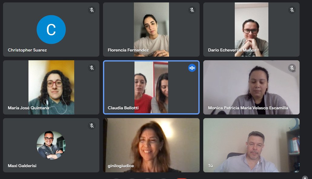 DarioEcMunoz's tweet photo. Reunión de todos los integrantes de @elderechoinf cómo miembros no solo compartimos la visión del #DerechoInformático también virtudes, ramas y experiencias que aportan a la comunidad, seguimos trabajando y avanzando! 💪🏻 https://t.co/ditqGjguAA