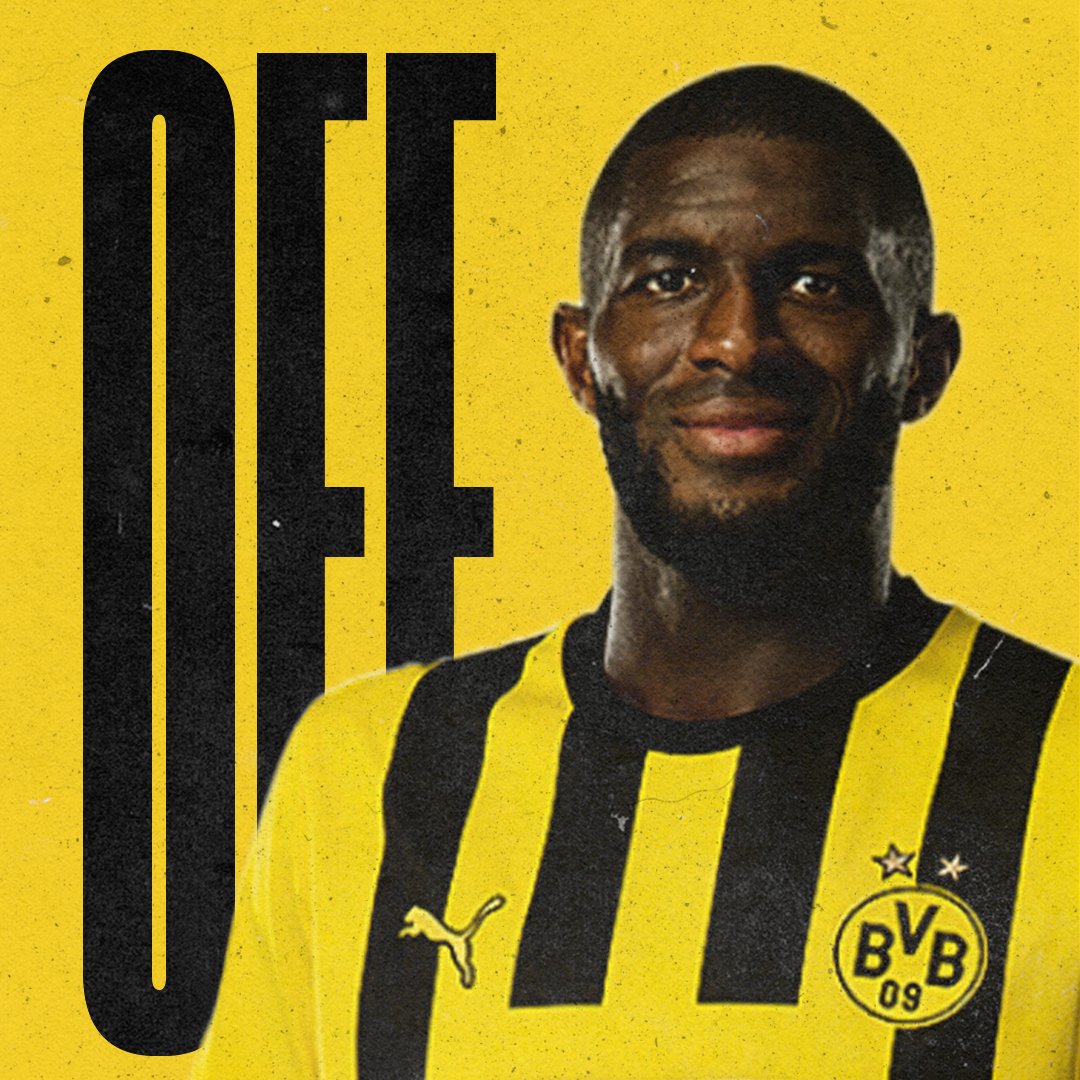 BlackYellow's tweet photo. 87 | Another switch:

➡️ Can
⬅️ Modeste

#LeipzigBVB 3-0 https://t.co/Bx0zbdHMNW