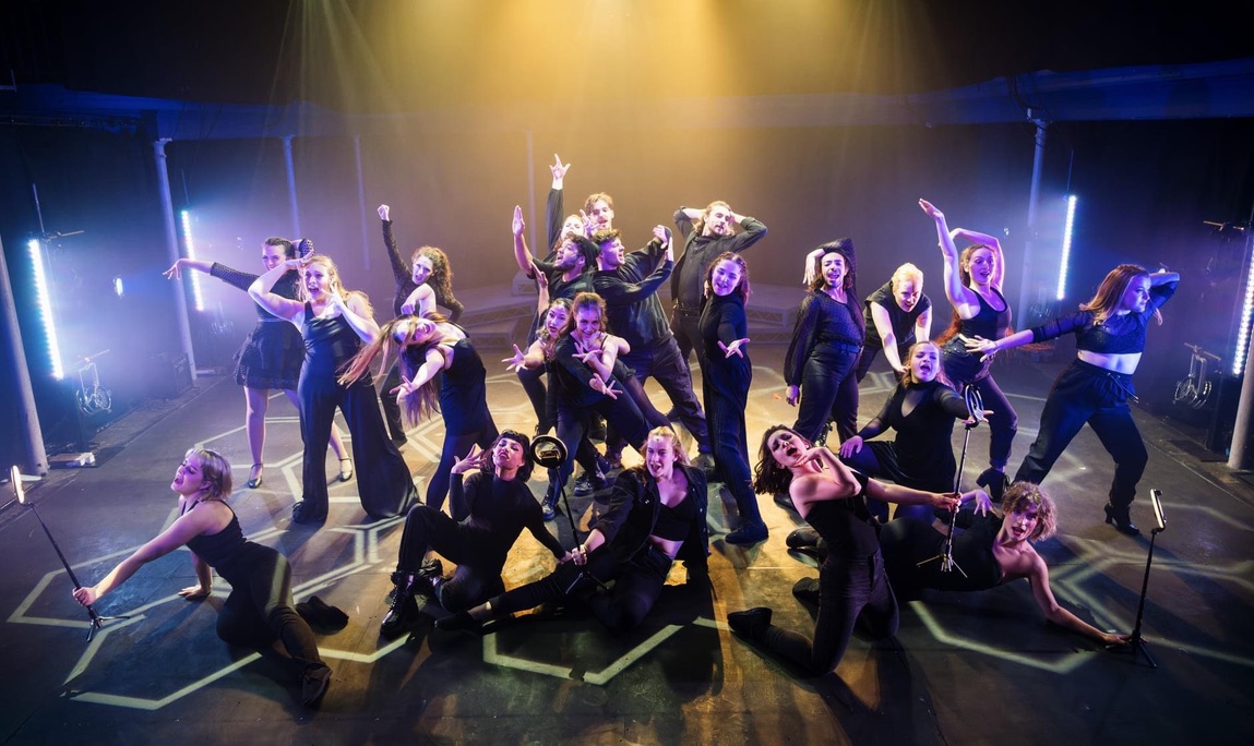 It's been quite a week - but we can't wait to celebrate the #classof2022 tomorrow in our final #Gradunion, with special guest Patron <a href="/GeorgeStiles/">George Stiles</a> 
Plus of course celebrate 14 glorious years of #theMTAway with our students, faculty, graduates, friends and family. #shotsout