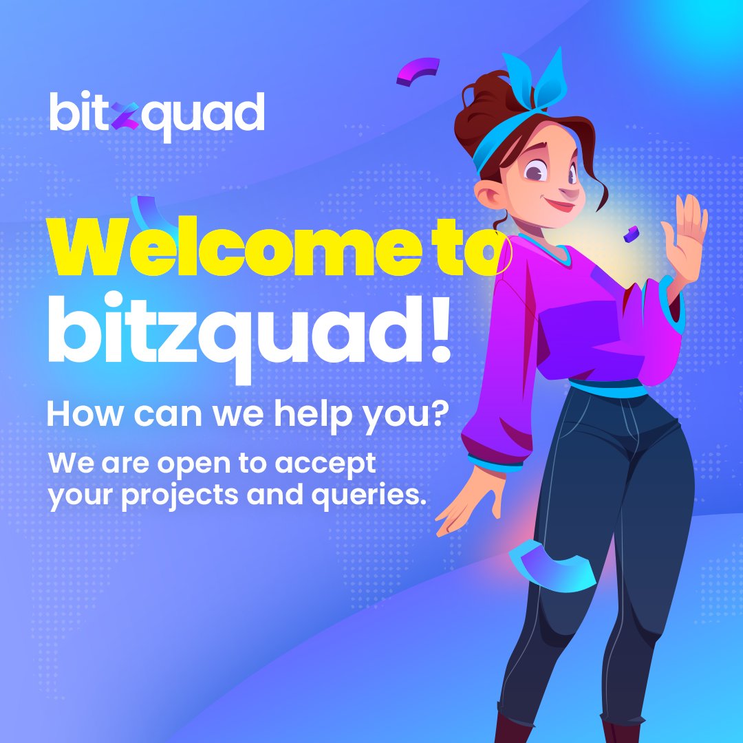 bitzquad's tweet photo. It would be an understatement to say that we've been looking forward to this day for a while. After almost a year of teamwork, planning, and dedication, we are finally able to commence rendering our services to you. 🍻
#digital #teamwork #planning #bitzquad #lifeatbitzquad https://t.co/jWRzuCdK1r