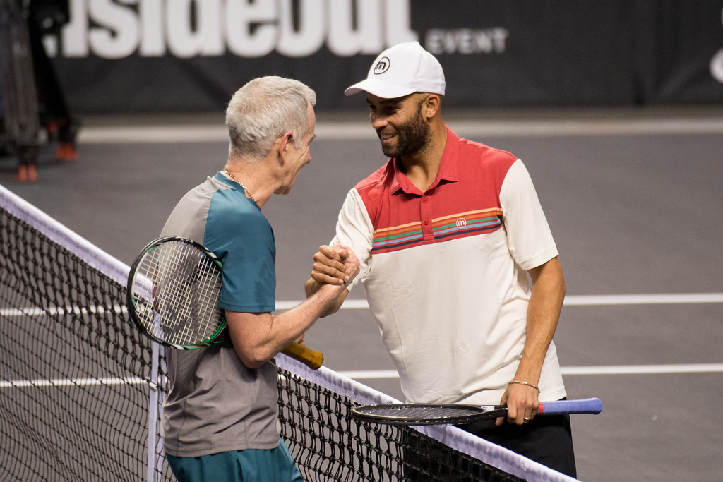 Great to see and hear these two broadcasting the #USOpen the last two weeks!
