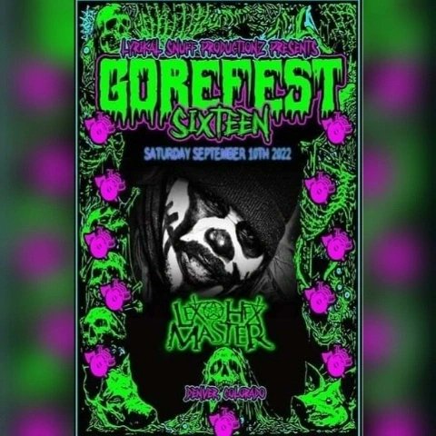 ColoradoMNE's tweet photo. TONIGHT'S THE NIGHT!!! Come out to The Roxy Theatre and see @lexthehexmaster, @SCUM412, and much more!! Tickets available at the door!
#MNE #LSP #MajikNinjaEntertainment #LyrikalSnuffProductionz #LexTheHexMaster #Gorefest #Gorefest2022 #Gorefest16 #RoxyTheater #Denver #Colorado https://t.co/kzfngUHUUM