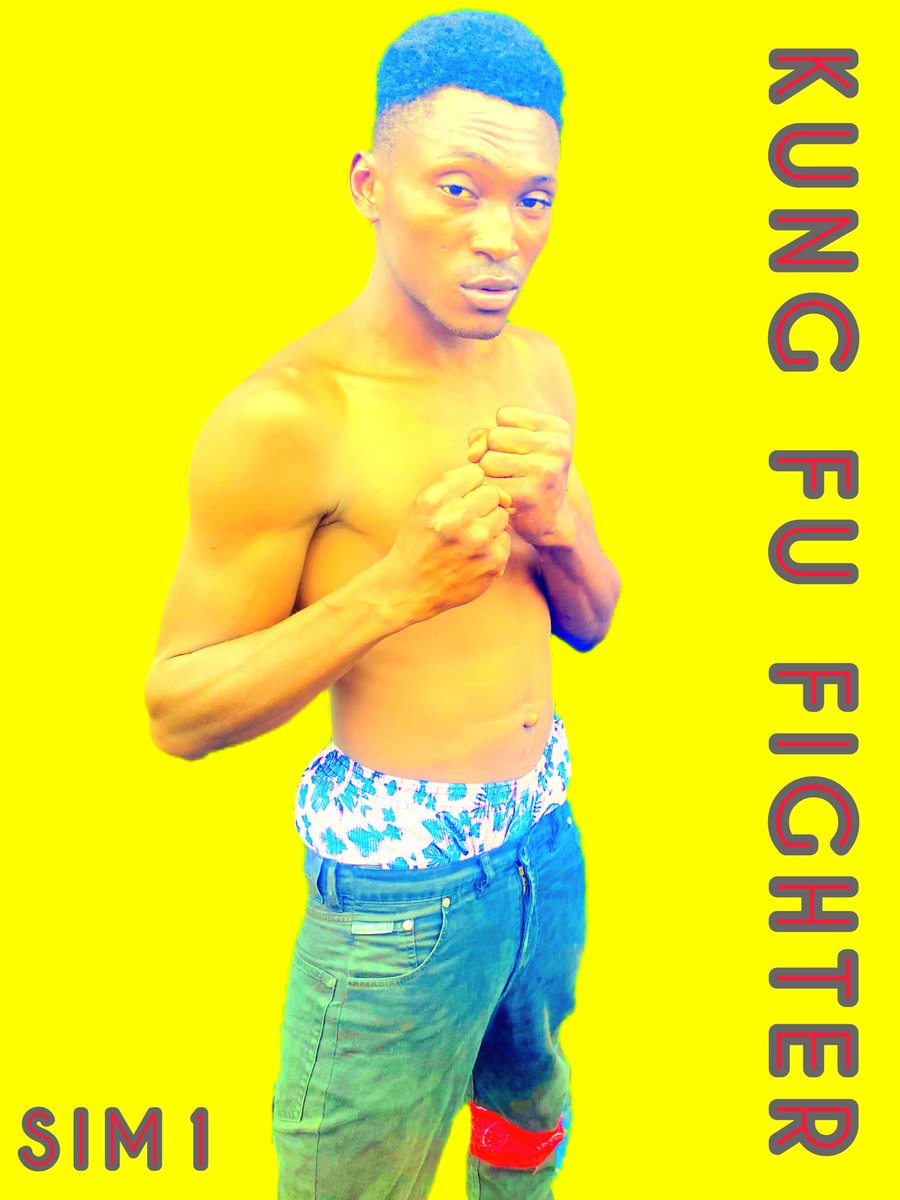 The most dangerous dancehall artist bringing out the most dangerous dancehall song titled kunfu fighter