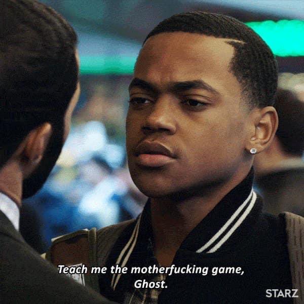 Me when I find out spirits live rent free in peoples crib with no responsibilities