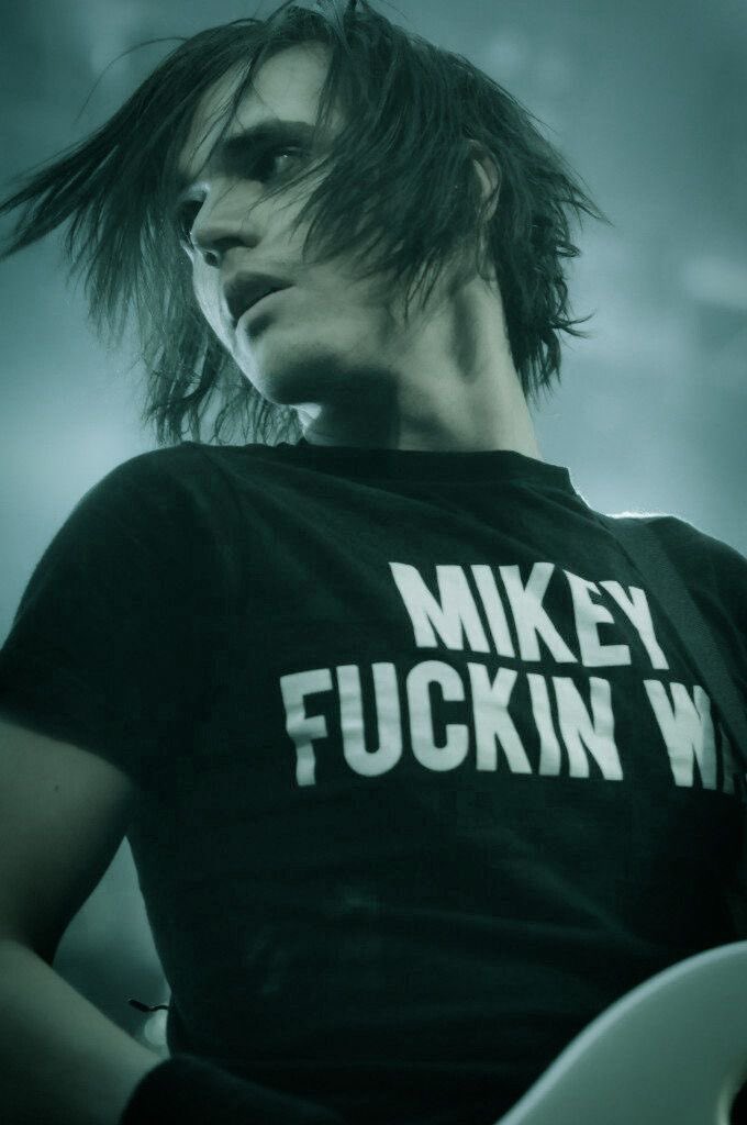 HAPPY BIRTHDAY MIKEY WAY 