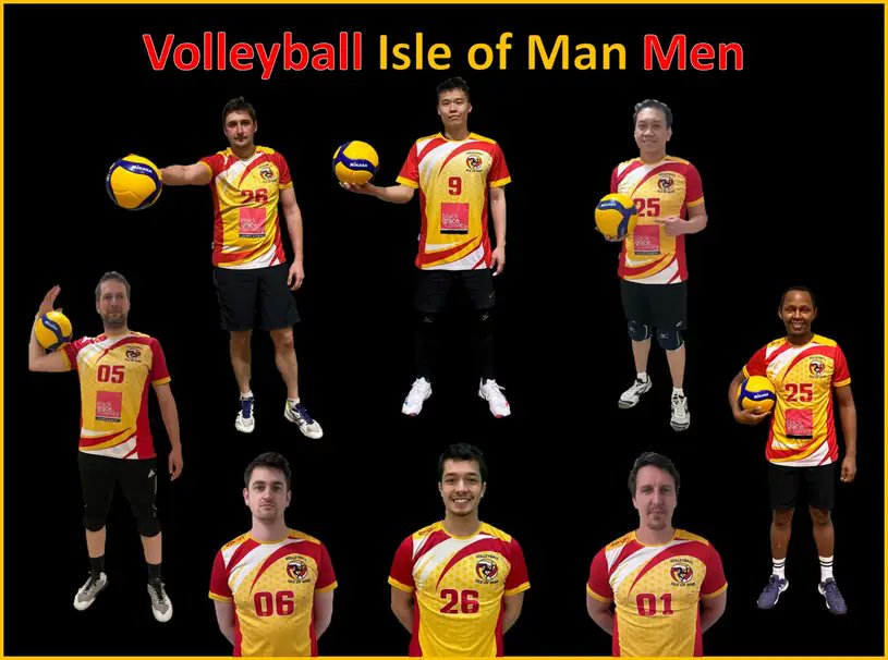 Volleyball Isle of Man mens team have just won their first round match against Wigan in the #VolleyballEngland National Volleyball Cup #volleyball #iom <a href="/iomsport/">Isle of Man Sport</a> <a href="/ManxRadio/">Manx Radio</a>