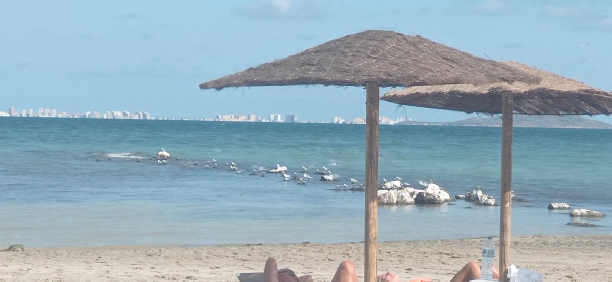 Stunning place and still 38* 😎