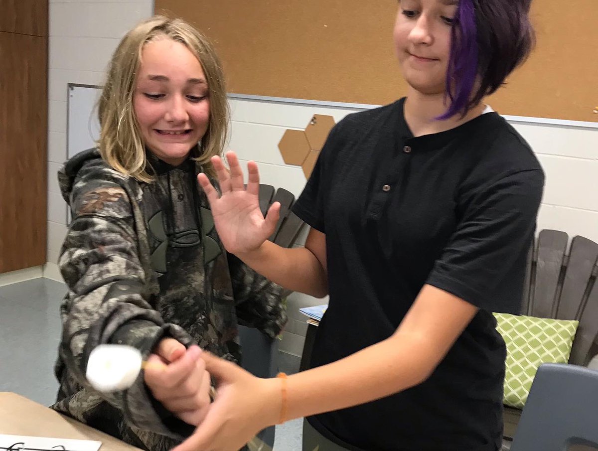 Plenty of open activities and plenty of fun with awesome students <a href="/CrossroadsDsbn/">Crossroads DSBN</a> !