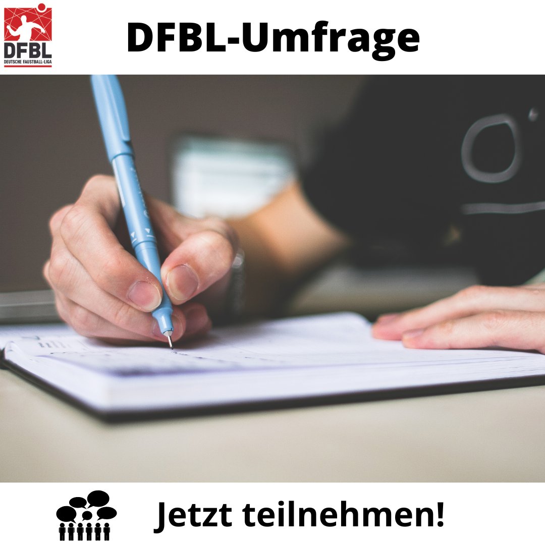 faustball_de's tweet photo. „Faustball kann mehr – Neues in Angriff nehmen!"
Nehmt jetzt an unserer DFBL-Umfrage teil:
https://t.co/NUIWLBGcOQ
#faustball #fistball #punhobol #sport #team #sports #dfbl #deutschland #germany
📸 https://t.co/zULLc7AhoI von Pexels https://t.co/FJy8FsuTT9
