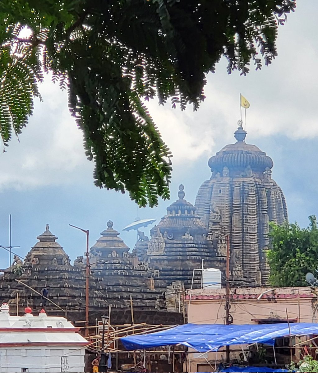 SrinibashSubudh's tweet image. ବାସୁଦେବ ମନ୍ଦିର