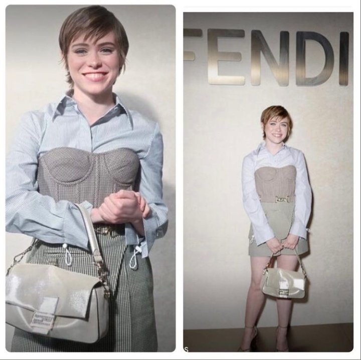 Sophia Lillis Updates on Twitter "📸 Sophia Lillis en la última