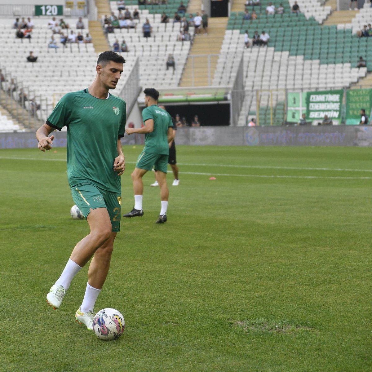 Bursaspor tweet media