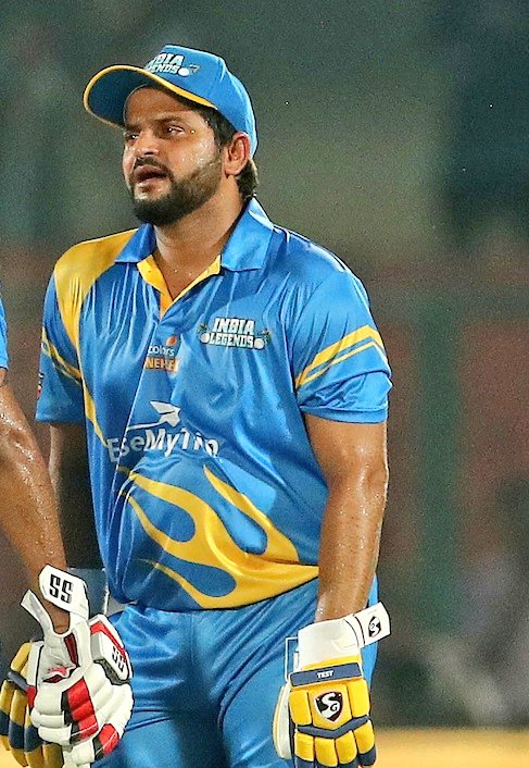 Soanu_'s tweet photo. Well Played My Champ! @ImRaina Scored 33 runs in 22 balls including 4 Fours and 1 Six on his debut match! 💥 Excellent comeback champ 🔥 We Love You! ❤️

#SureshRaina #RoadSafetyWorldSeries2022 https://t.co/SzBHEvgxuR