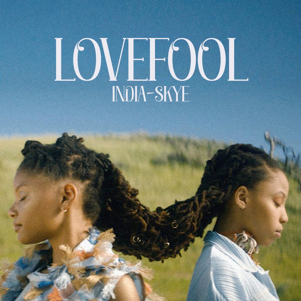 Tuesday. #LOVEFOOL

india-skye.lnk.to/LOVEFOOL