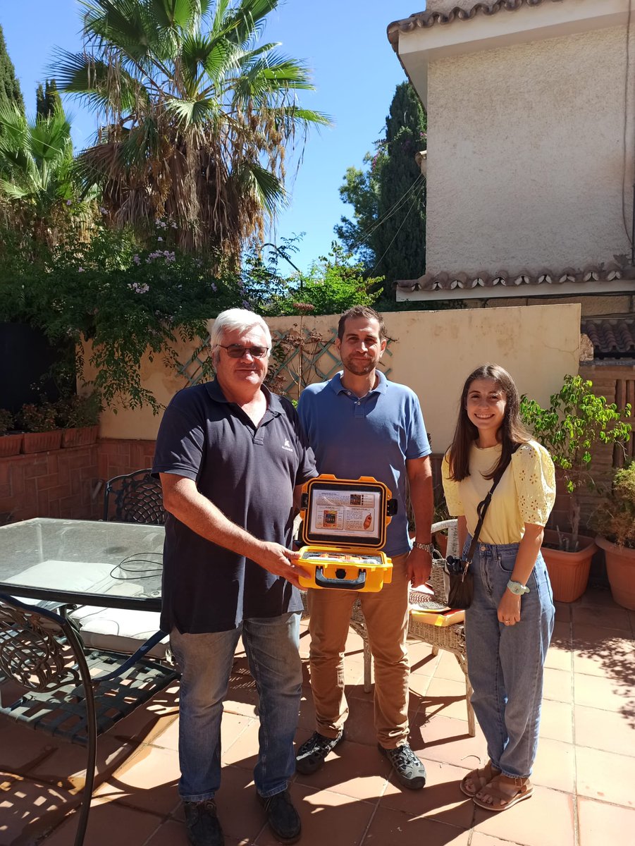 Brazadas Solidarias tweet media