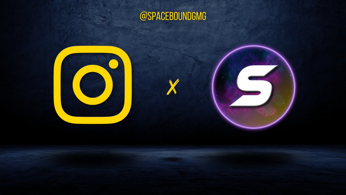spaceboundgmg's tweet photo. Check us out on Instagram! 🚀

We post the best &amp; funniest clips from our tournaments!

🔗 | https://t.co/Om1WcjxsTk

#SBG | #Warzoneclips https://t.co/bFBUCLdyu8