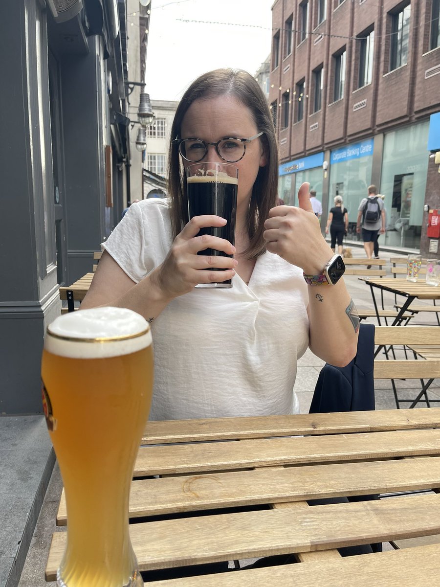 MrsRealAleGuide's tweet image. Sniffing a @brewyorkbeer Tonkoko whilst sitting in Cardiff city centre at Head of Steam. Notes of coconut on the nose and the taste! Beautiful Wayne and Lee, what a masterpiece.