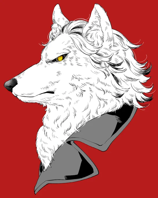 何か描きたかったんだよなぁ 不完全燃焼 