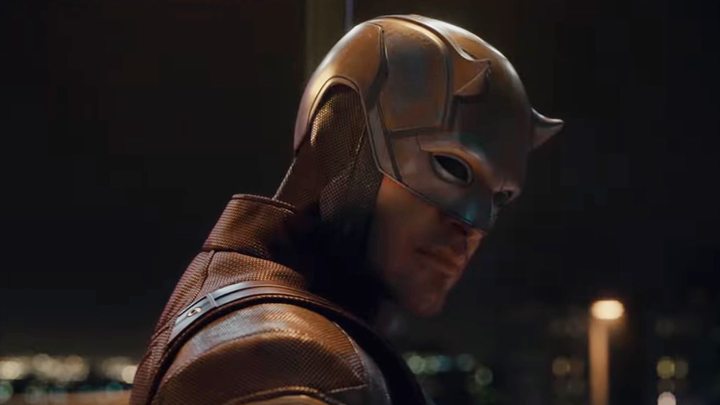 MCU FAN LIFE【マーベル映画ドラマ情報】 on Twitter:  "✓ドラマ『シーハルク：ザ・アトーニー』最新予告トレーラーよりチャーリー・コックス演じるデアデビル(マット・マードック)の最新カット。  いよいよ本編登場が近づいてきた⁉️ https://t.co/xPEQekuBNV" / Twitter